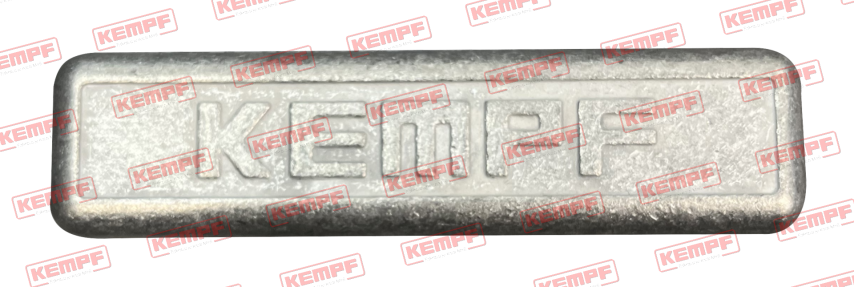 35742 KEMPF Endkappe für Anfahrschutzprofil